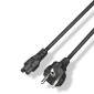 Καλώδιο Τροφοδοσίας Yenkee YPC 572 IEC 320 C5 1.5m