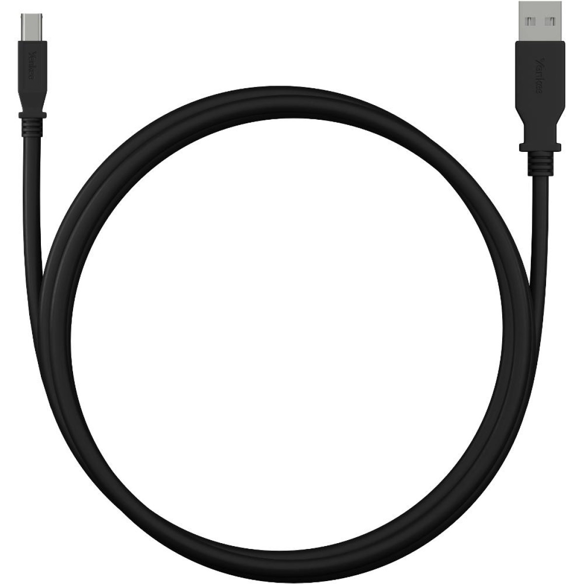 Καλώδιο Σύνδεσης Yenkee YCU 015 USB-A σε USB-B 2.0 480Mbps 1.5m