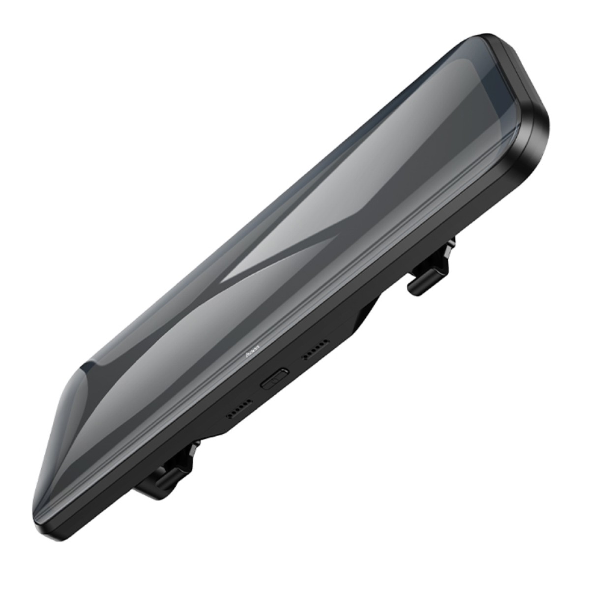 Καταγραφική Κάμερα Αυτοκινήτου Hoco DV16 1080p Full HD 140° 9.66" Οθόνη Αφής και 720p 120° Rear Camera