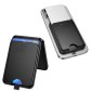 Hoco E91I Anti-Lost Device / Θήκη για Κάρτες Μαγνητική Μόνο για iOS Συμβατό με Apple Find My Network
