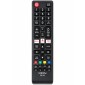 Τηλεχειριστήριο Noozy RC16 για Τηλεοράσεις Samsung, Sony, LG Άμεσης Αντικατάστασης χωρίς Προγραμματισμό