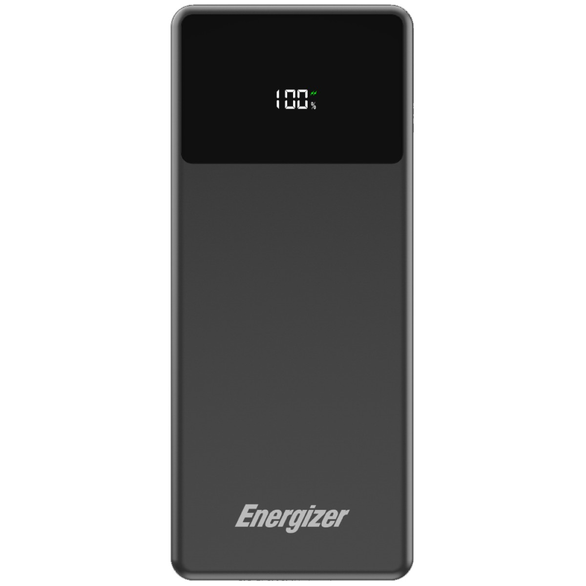 Power Bank Energizer UE27062PQ 27000mAh PD65W Fast Charge με 2xUSB-C 1xUSB-A 1xMicroUSB και LED Ένδειξη Μπαταρίας Μαύρο