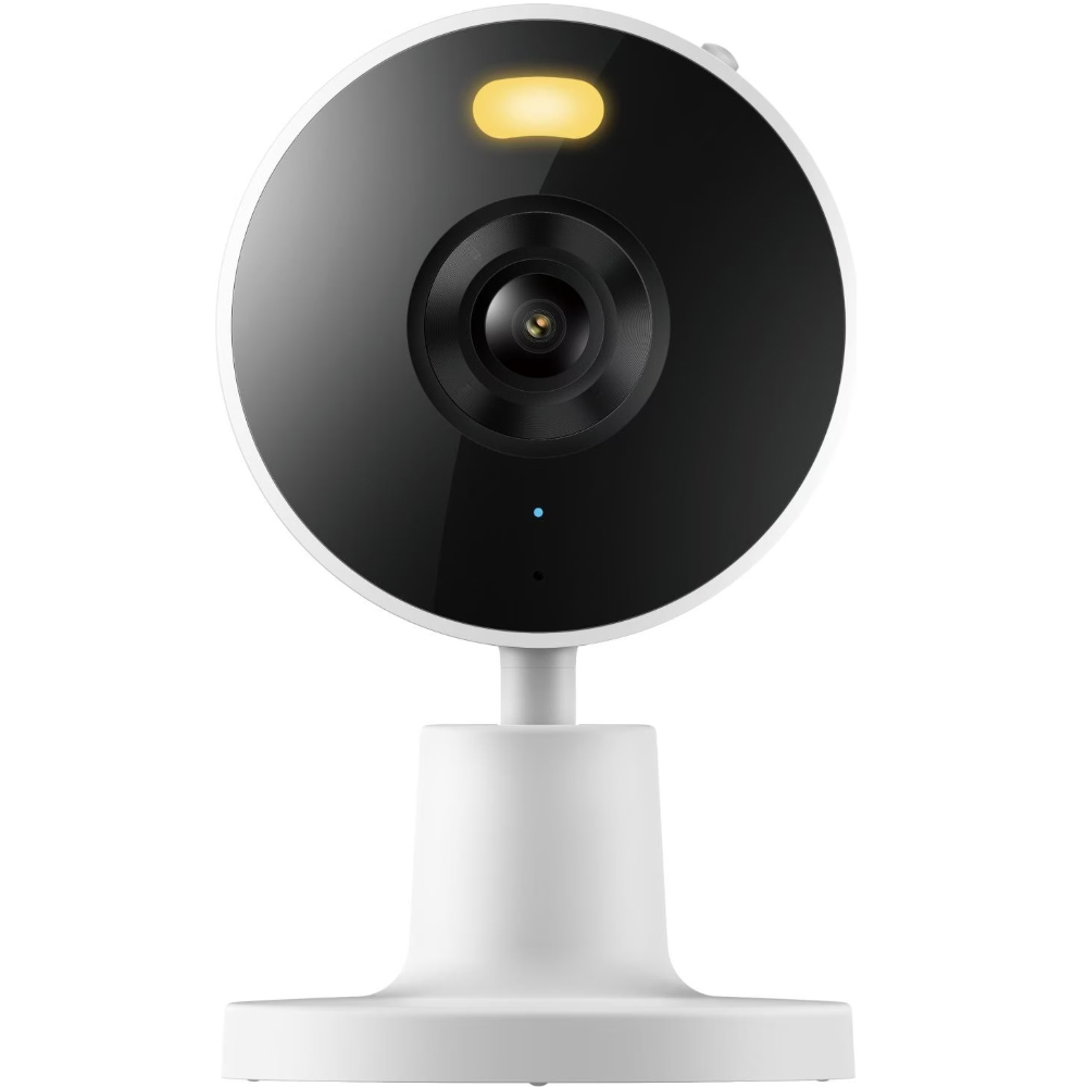 Smart Κάμερα Xiaomi C100  BHR07VOGL IP 2K+Wi-Fi 3MP MicroSD Αμφίδρομη Επικοινωνία Αναγνώριση Κίνησης και AI Αναγνώριση Ήχων