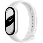 Xiaomi Smart Band 10 BHR07Y5GL 1.72" AMOLED Αδιαβροχοποίηση έως 5ATM Ceramic Pearl White