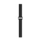 Watchband Hoco WA39 Flex Series 38/40/41/42mm Silicon Strap για Apple Watch series 1/2/3/4/5/6/7/8/9/SE/SE2 Μαύρο με Πορτοκαλί