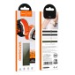 Watchband Hoco WA39 Flex Series 38/40/41/42mm Silicon Strap για Apple Watch series 1/2/3/4/5/6/7/8/9/SE/SE2 Χακί με Μαύρο