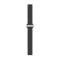 Watchband Hoco WA39 Flex Series 44/45/46/49mm Silicon Strap για Apple Watch series 1/2/3/4/5/6/7/8/9/se/ultra1/ultra2 Μαύρο