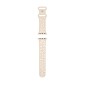 Watchband Hoco WA38 Time Series 38/40/41/42mm Silicon Strap για Apple Watch series 1/2/3/4/5/6/7/8/9/SE/SE2 Μπεζ