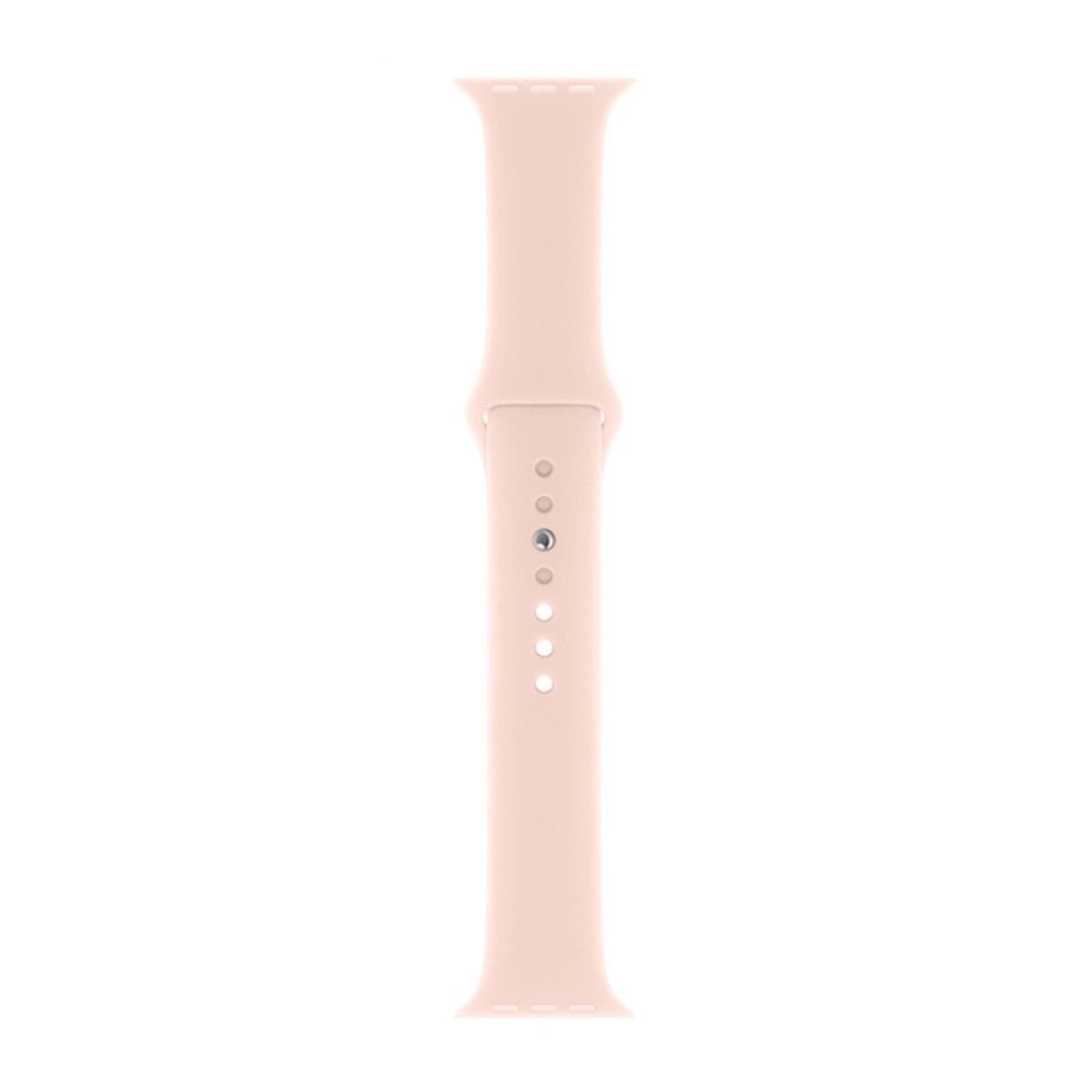 Watchband Hoco WA37 38/40/41/42mm Fluorine Rubber Strap για Apple Watch series 1/2/3/4/5/6/7/8/9/SE/SE2 Ροζ