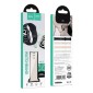 Watchband Hoco WA37 44/45/46/49mm Fluorine Rubber για Apple Watch series 1/2/3/4/5/6/7/8/9/se/ultra1/ultra2 Λευκό
