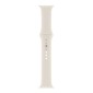 Watchband Hoco WA37 44/45/46/49mm Fluorine Rubber για Apple Watch series 1/2/3/4/5/6/7/8/9/se/ultra1/ultra2 Λευκό