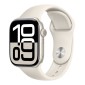 Watchband Hoco WA37 44/45/46/49mm Fluorine Rubber για Apple Watch series 1/2/3/4/5/6/7/8/9/se/ultra1/ultra2 Λευκό