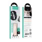 Watchband Hoco WA37 44/45/46/49mm Fluorine Rubber για Apple Watch series 1/2/3/4/5/6/7/8/9/se/ultra1/ultra2 Ροζ