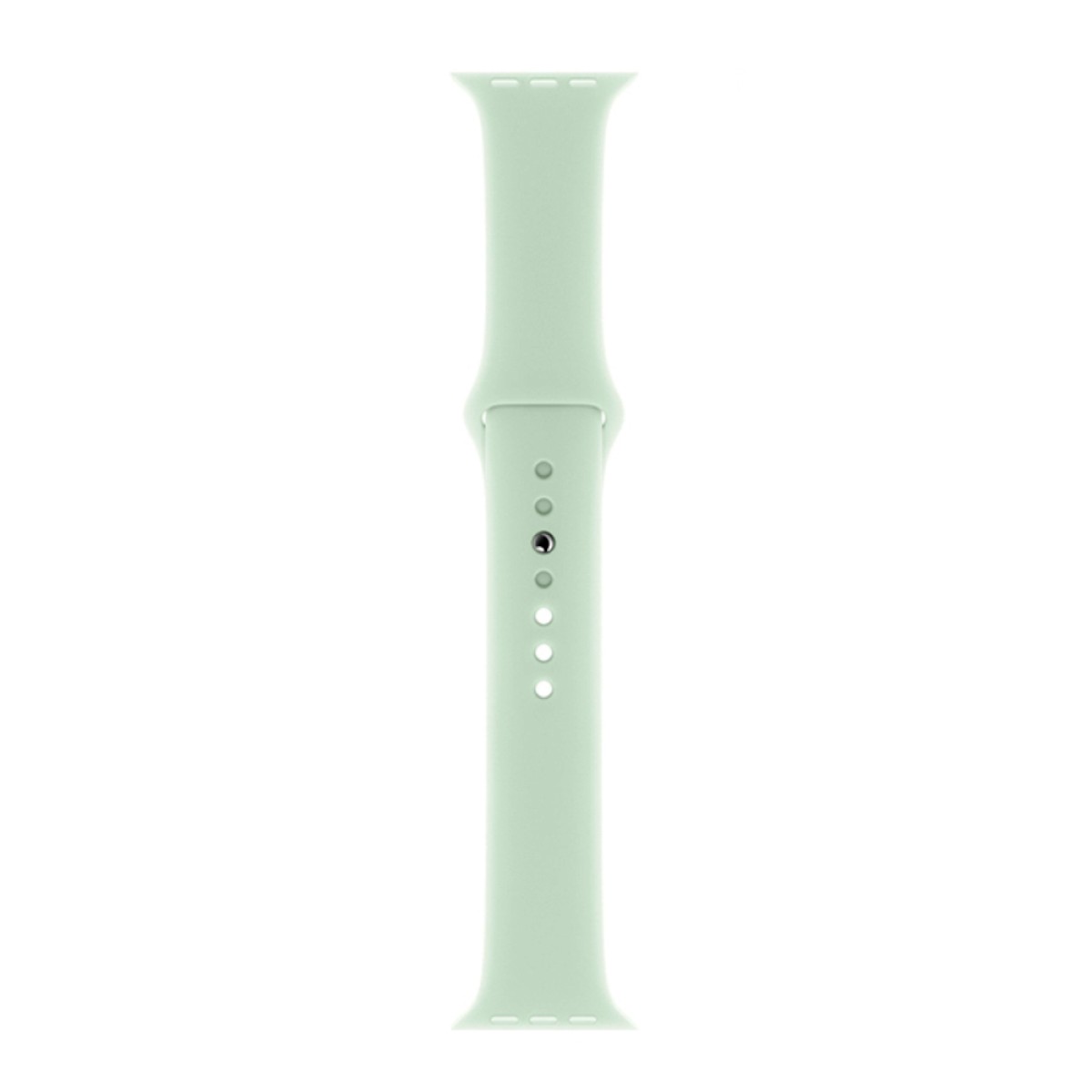 Watchband Hoco WA37 44/45/46/49mm Fluorine Rubber για Apple Watch series 1/2/3/4/5/6/7/8/9/se/ultra1/ultra2 Light Lotus