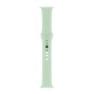Watchband Hoco WA37 44/45/46/49mm Fluorine Rubber για Apple Watch series 1/2/3/4/5/6/7/8/9/se/ultra1/ultra2 Light Lotus