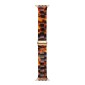 Watchband Hoco WA36 Elegant Series 38/40/41/42mm Πλαστικό Μπρασελέ Strap για Apple Watch series 1/2/3/4/5/6/7/8/9/SE/SE2 Ταρταρούγα