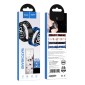 Watchband Hoco WA36 Elegant Series 44/45/46/49mm Πλαστικό Μπρασελέ για Apple Watch series 1/2/3/4/5/6/7/8/9/se/ultra1/ultra2 Nougat