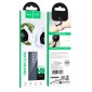 Watchband Hoco WH22 Silicon για Samsung Huawei Xiaomi Vivo OPPO κα 22mm Universal Σκούρο Μπλε