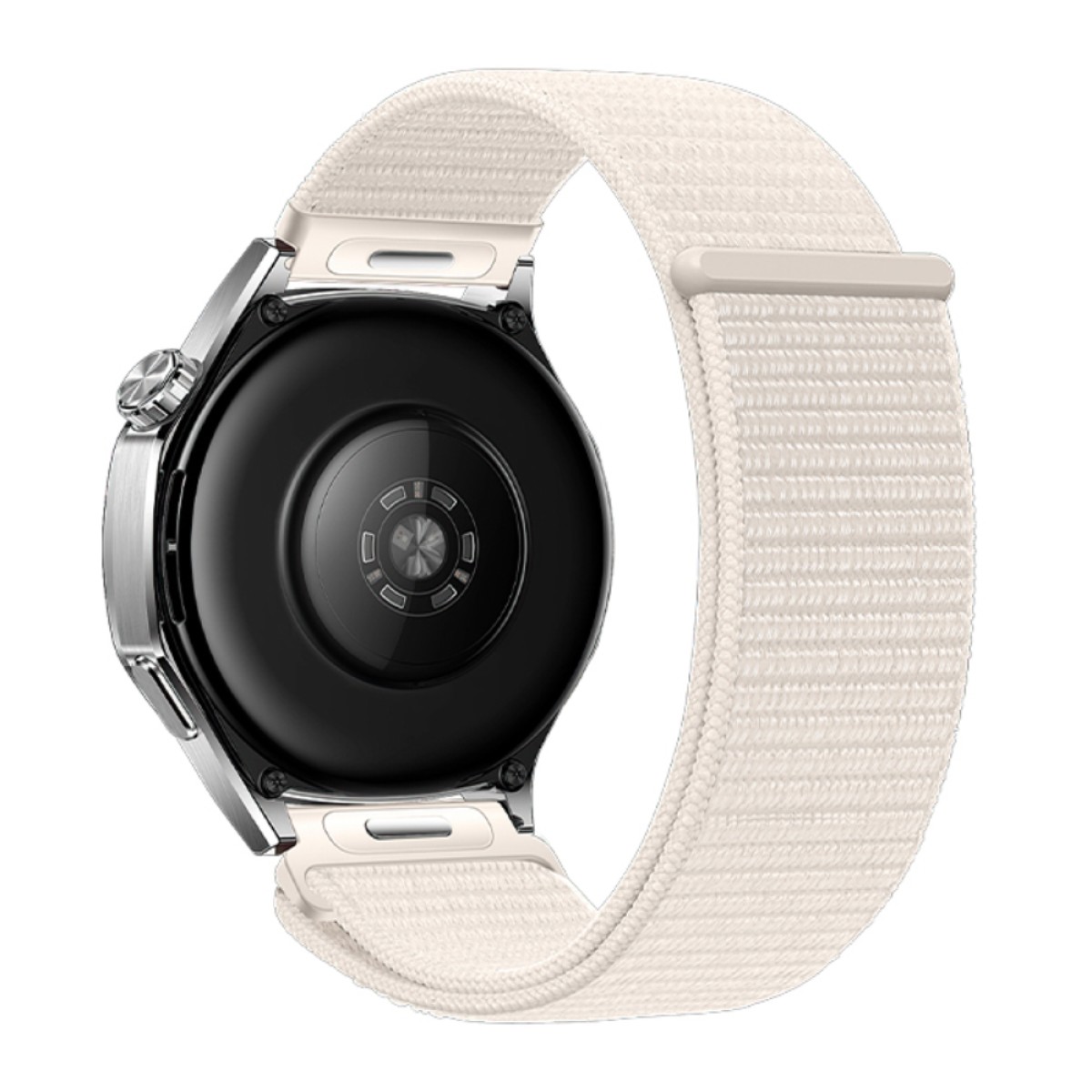 Watchband Hoco WH20 Belle Series Nylon για Samsung Huawei Xiaomi Vivo OPPO κα 20mm Universal Μπεζ