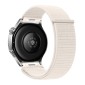 Watchband Hoco WH20 Belle Series Nylon για Samsung Huawei Xiaomi Vivo OPPO κα 20mm Universal Μπεζ