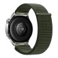 Watchband Hoco WH20 Belle Series Nylon για Samsung Huawei Xiaomi Vivo OPPO κα 20mm Universal Πράσινο