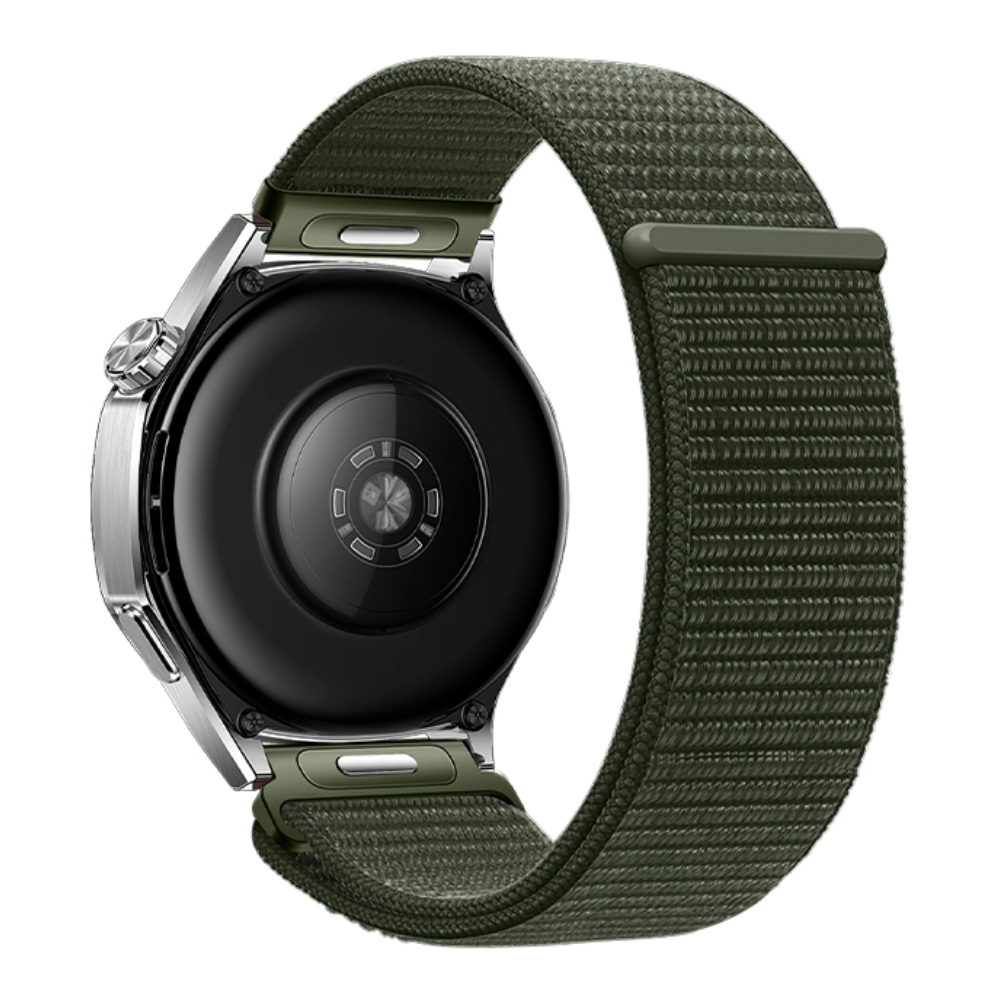 Watchband Hoco WH20 Belle Series Nylon για Samsung Huawei Xiaomi Vivo OPPO κα 22mm Universal Πράσινο