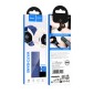 Watchband Hoco WH20 Belle Series Nylon για Samsung Huawei Xiaomi Vivo OPPO κα 22mm Universal Μπλε