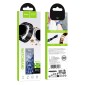 Watchband Hoco WH19 Elegant Series Πλαστικό Μπρασελέ για Samsung Huawei Xiaomi Vivo OPPO κα 20mm Universal Μπλε