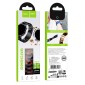 Watchband Hoco WH19 Elegant Series Πλαστικό Μπρασελέ για Samsung Huawei Xiaomi Vivo OPPO κα 20mm Universal Ταρταρούγα