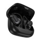 Wireless Hands Free Hoco EA11 Honey TWS v5.4 500mAh 8h Ώρες Λειτουργίας Μαύρα