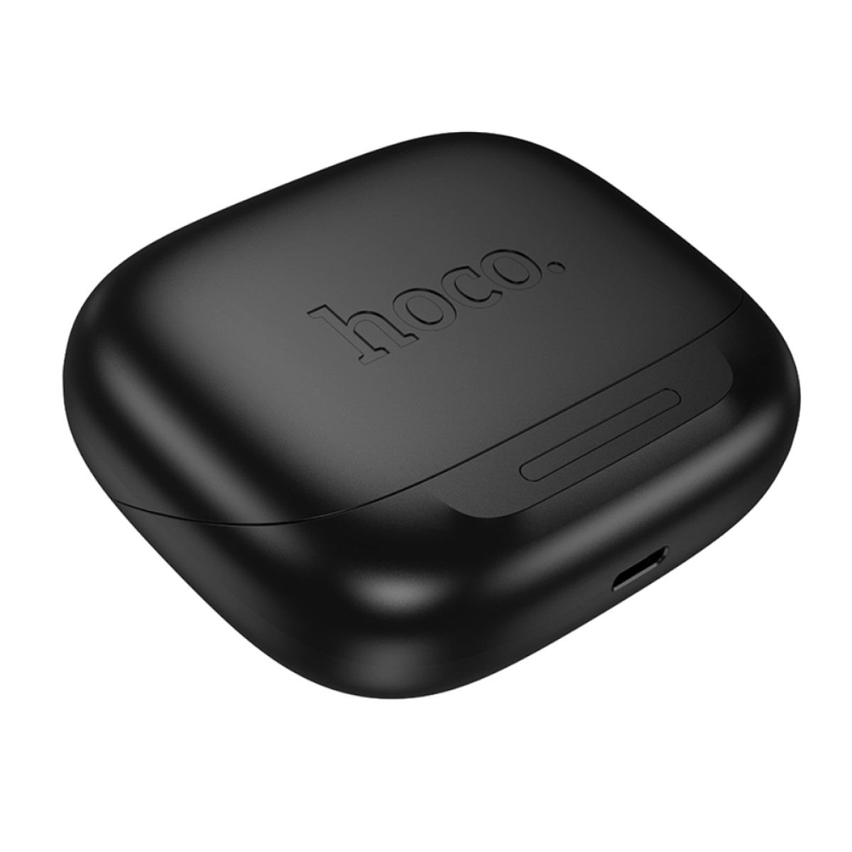 Wireless Hands Free Hoco EA11 Honey TWS v5.4 500mAh 8h Ώρες Λειτουργίας Μαύρα