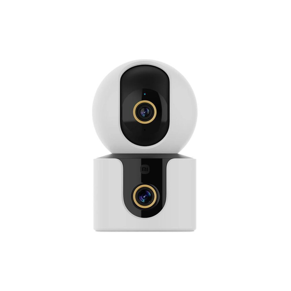 Smart Κάμερα Xiaomi C500 Dual BHR8755EU IP Full HD+ 4MP MicroSD Slot και Αμφίδρομη Επικοινωνία