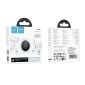Συσκευή Εντοπισμού Hoco E93A Valley για Συσκευές Android Συμβατή με Google Find My Device Μαύρη