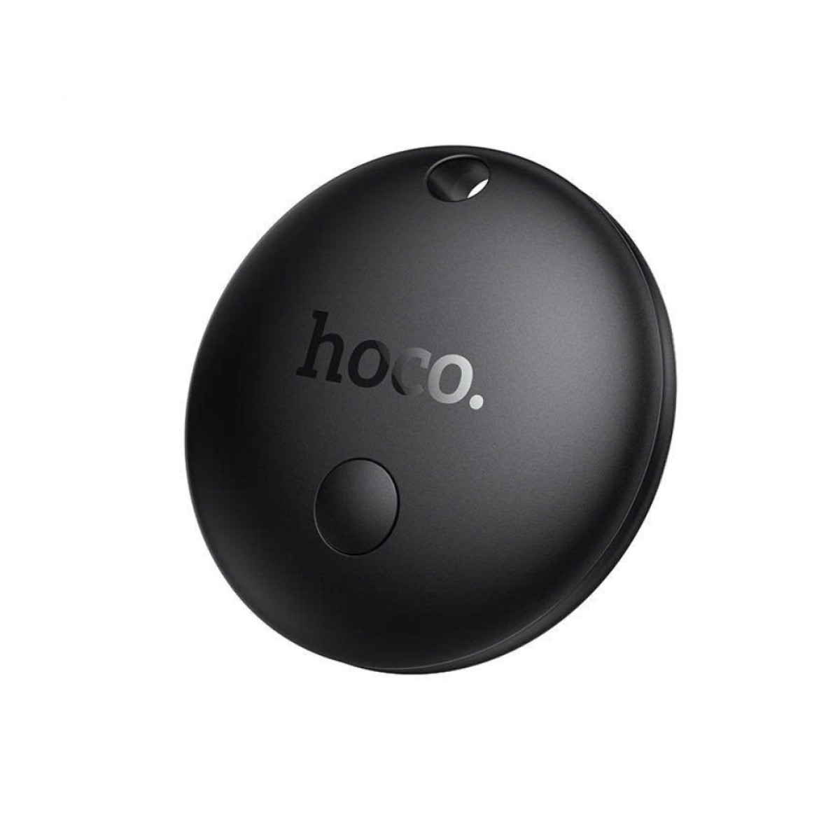 Συσκευή Εντοπισμού Hoco E93A Valley για Συσκευές Android Συμβατή με Google Find My Device Μαύρη