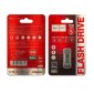 Flash Drive Hoco UD5 Wisdom 64GB USB 3.0 Metal High-speed Μαύρο