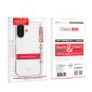 Θήκη Hoco TPU Light Series για Apple iPhone 17 Διάφανη
