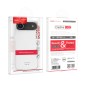 Θήκη Hoco TPU Light Series για Apple iPhone Air Διάφανη
