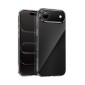 Θήκη Hoco TPU Light Series για Apple iPhone Air Διάφανη