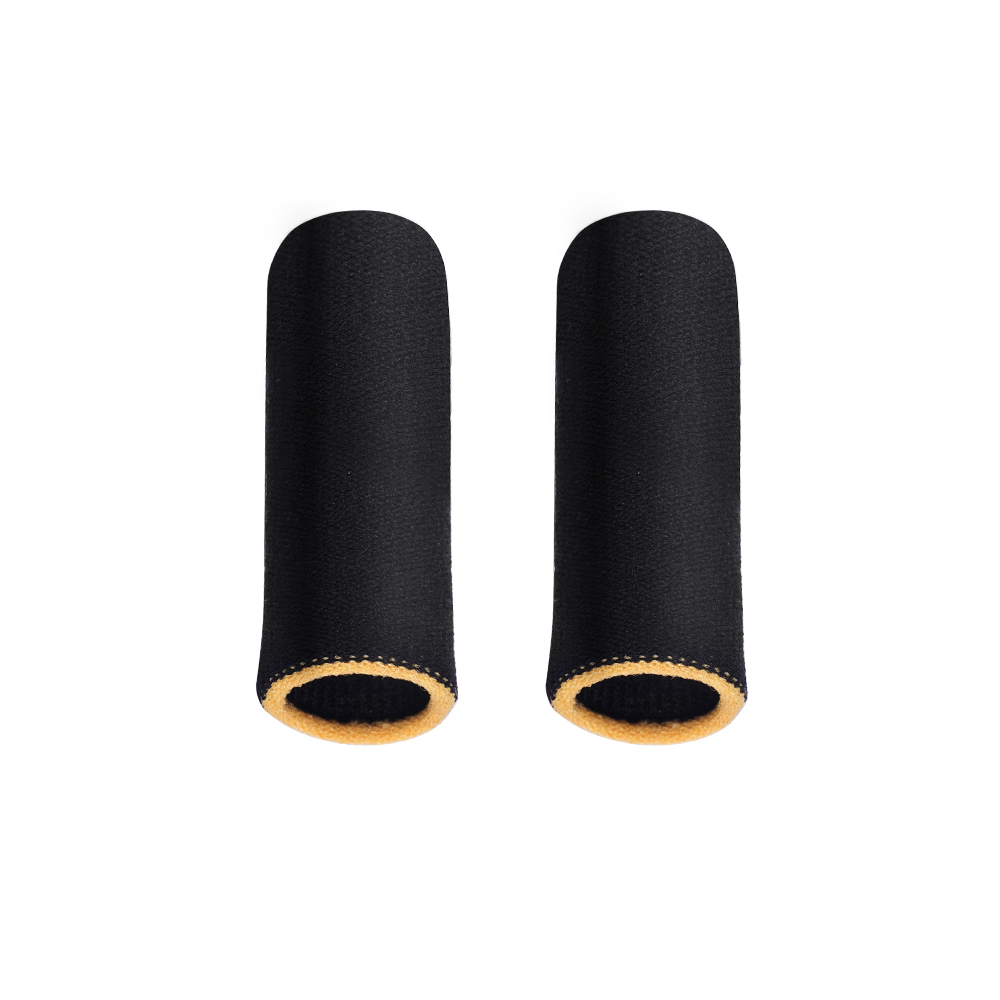 Hoco GA20 Magic Claw Carbon Fiber Gaming Finger Sleeves Black