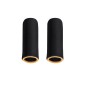 Hoco GA20 Magic Claw Carbon Fiber Gaming Finger Sleeves Black