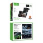 Καταγραφική Κάμερα Αυτοκινήτου Hoco DV14 720p HD 200mAh Γωνία Λήψης 120° 3" Οθόνη Υποστηρίζει Κάρτα SD έως 64GB Μαύρη