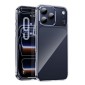 Θήκη Hoco TPU Light Series για Apple iPhone 17 Pro Διάφανη