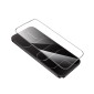 Tempered Glass Hoco Bear Shield A888 HD 4H 0.4mm Large Arc για Apple iPhone Air