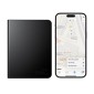Hoco E91G Tiger Anti-Lost Device / Θήκη για Διαβατήριο και Κάρτες Μόνο για iOS Συμβατό με Apple Find My Network με Ασύρματη Φόρτιση