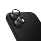 Προστασία Κάμερας Hoco 3D Metal V13 Anti-Reflective για Apple iPhone 17