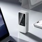 Φορητό Wifi Router Hoco HI42 4G Wifi6 150Mbps 2.4GHz 2000mAh Λευκό