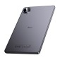 Tablet Hoco HI15 Super Thin 8.68" WiFi 4GB + 4GB/64GB HD Dual Camera MicroSD Android 15 5000mAh και Call Function Ασημί με Θήκη Book