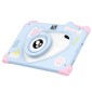 Hoco HI16 Kids Tablet 7" Wifi 2GB/32GB HD LCD Screen Dual Camera MicroSD με Γονικό Έλεγχο Μπλε