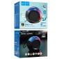 Φορητό Ηχείο Wireless Hoco DS65 v5.4 1500mAh 10W με FM TF Card AUX και Φωτισμό Μαύρο