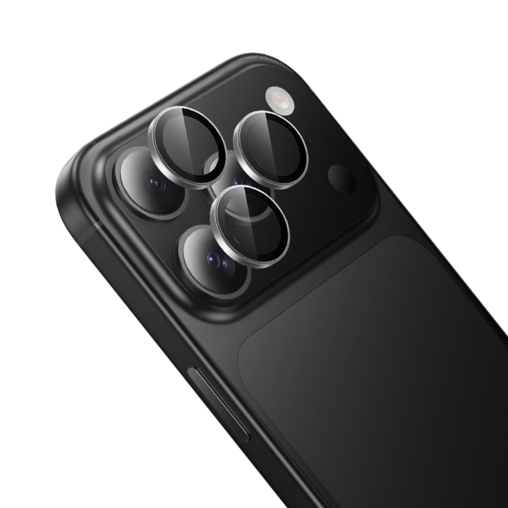 Προστασία Κάμερας Hoco 3D Metal V13 Anti-Reflective για Apple iPhone 17 Pro 17 Pro Max